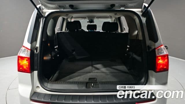 Chevrolet(GM대우) Orlando люксовая версия, 2015 20