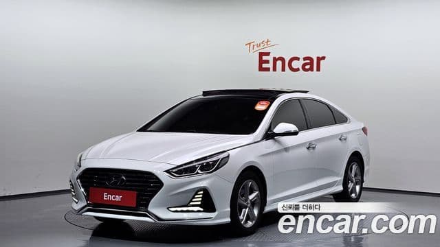 Hyundai Sonata New 라이즈 2.0 Smart, 2018 1
