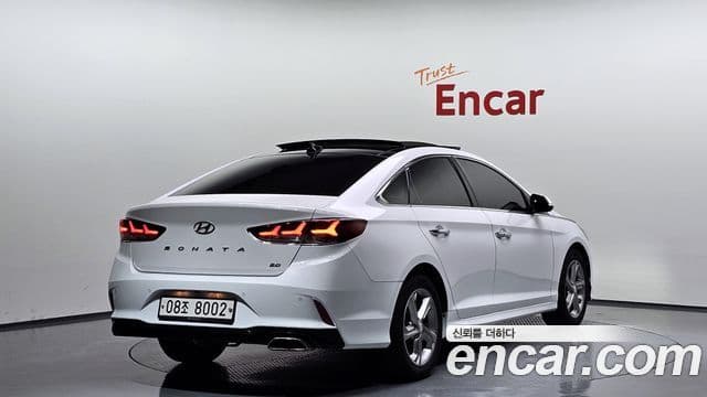 Hyundai Sonata New 라이즈 2.0 Smart, 2018 2