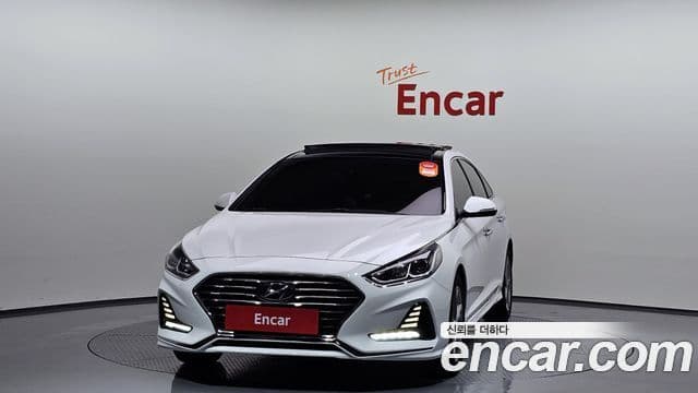 Hyundai Sonata New 라이즈 2.0 Smart, 2018 3