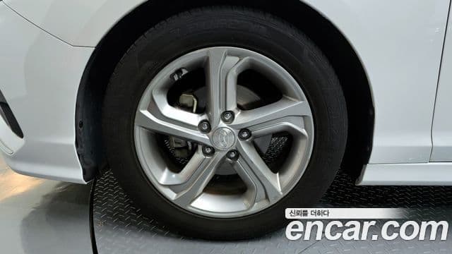 Hyundai Sonata New 라이즈 2.0 Smart, 2018 все фото