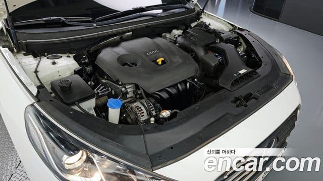 Hyundai Sonata New 라이즈 2.0 Smart, 2018 6