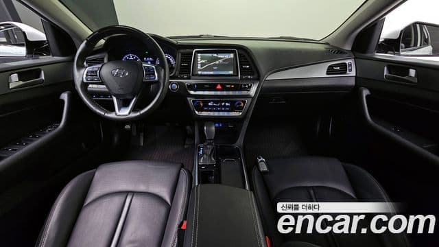 Hyundai Sonata New 라이즈 2.0 Smart, 2018 7