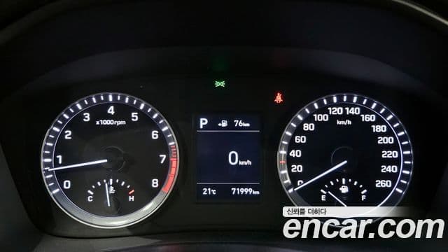 Hyundai Sonata New 라이즈 2.0 Smart, 2018 8