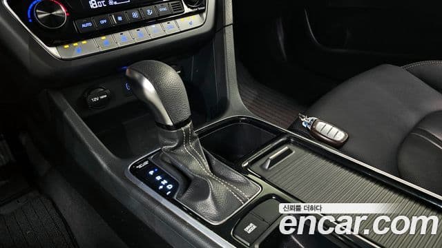 Hyundai Sonata New 라이즈 2.0 Smart, 2018 9