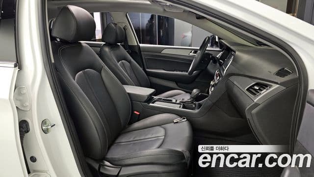 Hyundai Sonata New 라이즈 2.0 Smart, 2018 10