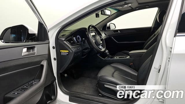 Hyundai Sonata New 라이즈 2.0 Smart, 2018 11