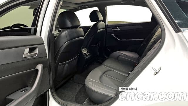 Hyundai Sonata New 라이즈 2.0 Smart, 2018 12