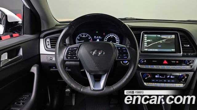 Hyundai Sonata New 라이즈 2.0 Smart, 2018 13