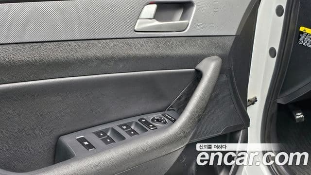 Hyundai Sonata New 라이즈 2.0 Smart, 2018 14