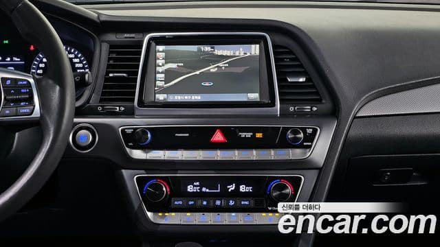Hyundai Sonata New 라이즈 2.0 Smart, 2018 16