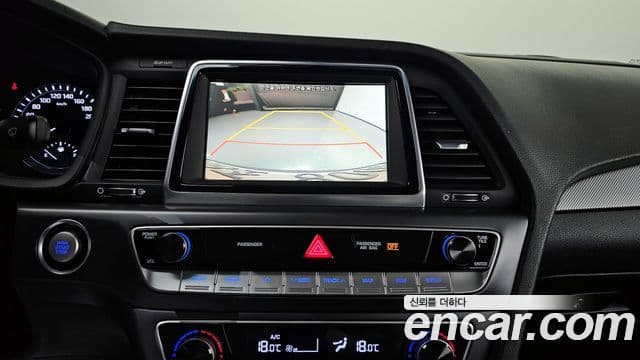 Hyundai Sonata New 라이즈 2.0 Smart, 2018 17