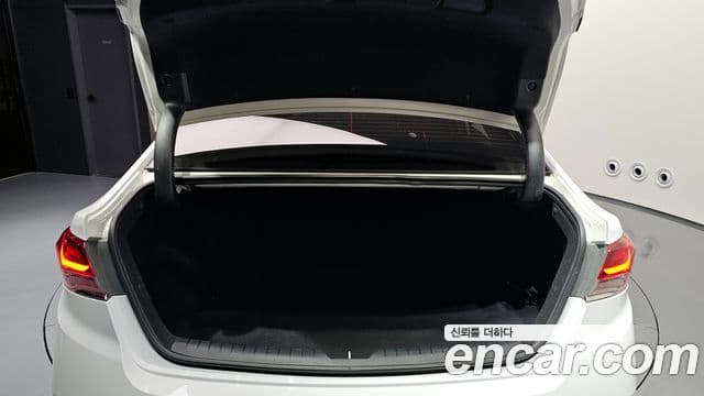 Hyundai Sonata New 라이즈 2.0 Smart, 2018 20