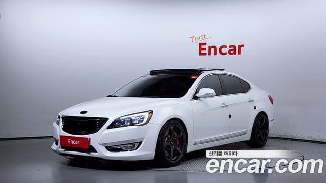 Kia The / новый Prestige K7 Noblesse, 2012 1