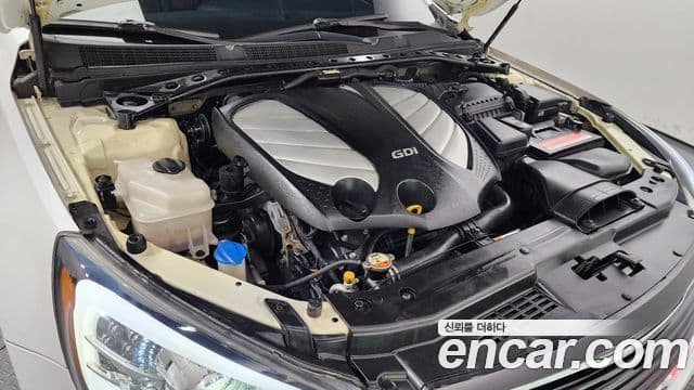 Kia The / новый Prestige K7 Noblesse, 2012 6