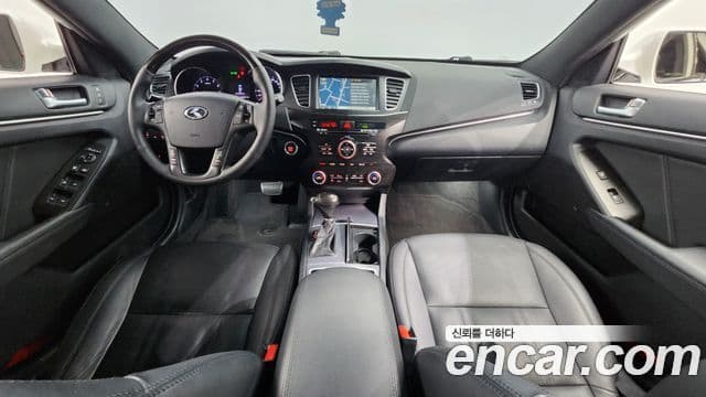 Kia The / новый Prestige K7 Noblesse, 2012 7