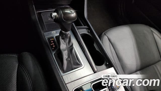 Kia The / новый Prestige K7 Noblesse, 2012 9