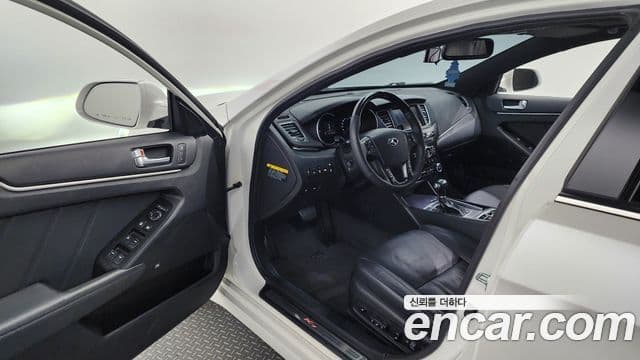 Kia The / новый Prestige K7 Noblesse, 2012 10