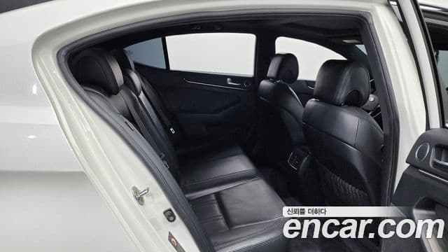 Kia The / новый Prestige K7 Noblesse, 2012 12