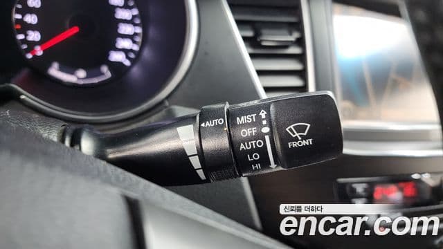 Kia The / новый Prestige K7 Noblesse, 2012 15