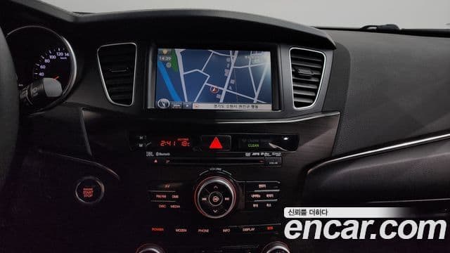 Kia The / новый Prestige K7 Noblesse, 2012 16