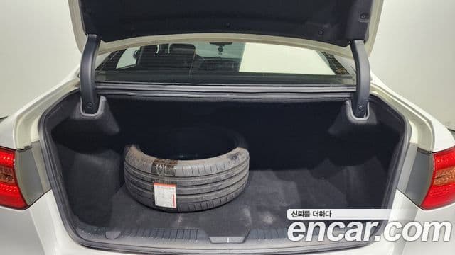 Kia The / новый Prestige K7 Noblesse, 2012 20