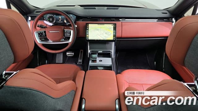 Land Rover Range Rover 5세대 P615 SV LWB, 2024 4