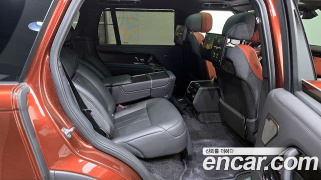 Land Rover Range Rover 5세대 P615 SV LWB, 2024 все фото