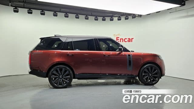 Land Rover Range Rover 5세대 P615 SV LWB, 2024 6
