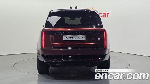 Land Rover Range Rover 5세대 P615 SV LWB, 2024 7