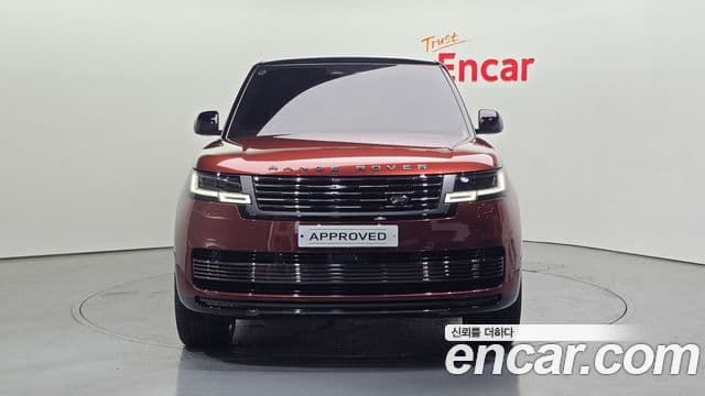 Land Rover Range Rover 5세대 P615 SV LWB, 2024 8