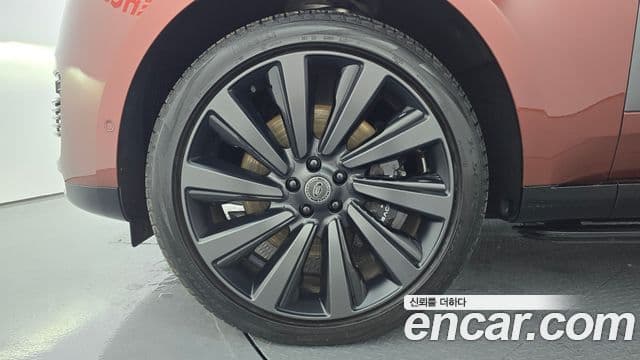 Land Rover Range Rover 5세대 P615 SV LWB, 2024 9