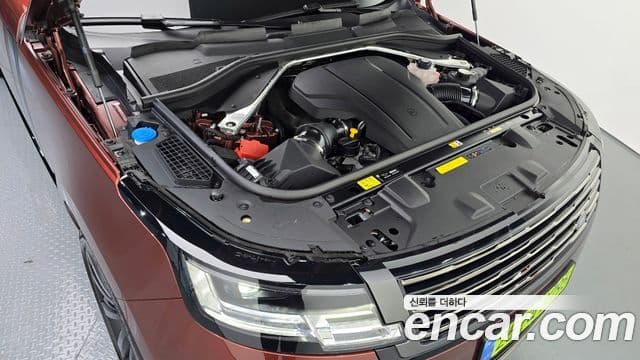 Land Rover Range Rover 5세대 P615 SV LWB, 2024 10