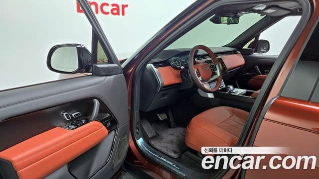 Land Rover Range Rover 5세대 P615 SV LWB, 2024 11