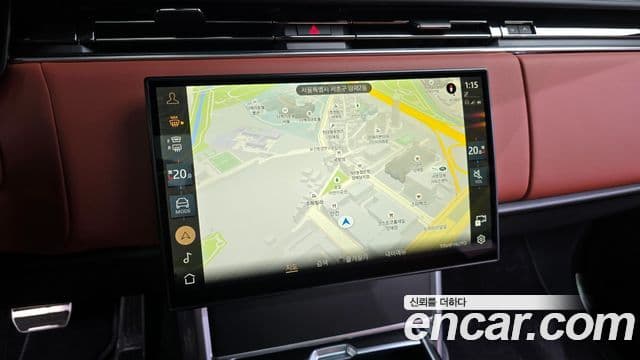 Land Rover Range Rover 5세대 P615 SV LWB, 2024 13