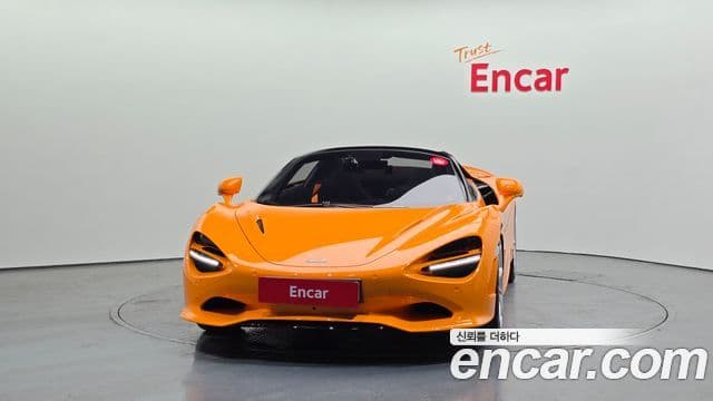 맥라렌 750S 4.0 Spyder, 2024 3