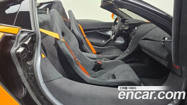 맥라렌 750S 4.0 Spyder, 2024 11