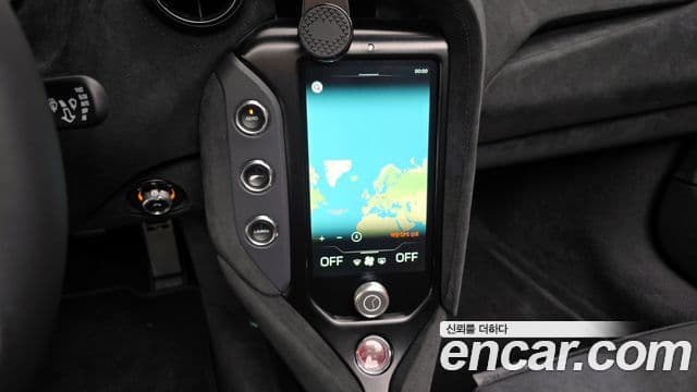 맥라렌 750S 4.0 Spyder, 2024 13