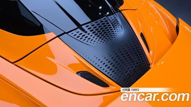 맥라렌 750S 4.0 Spyder, 2024 19