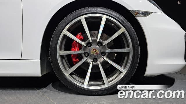 Porsche Boxster 981, 2015 все фото