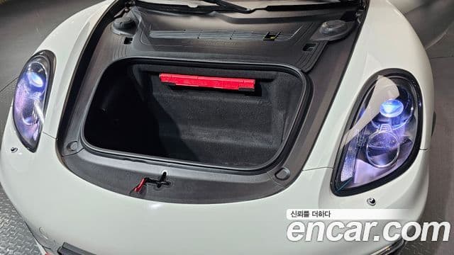 Porsche Boxster 981, 2015 6