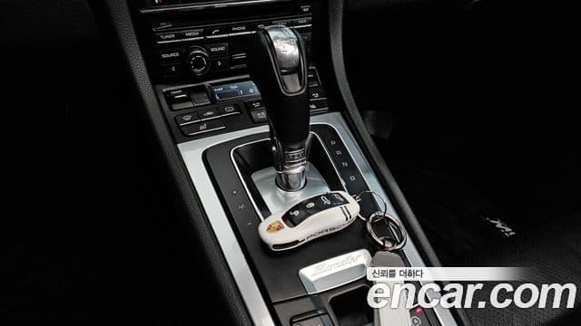 Porsche Boxster 981, 2015 9