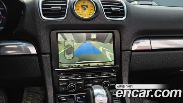 Porsche Boxster 981, 2015 14