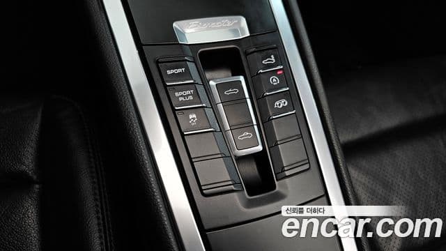 Porsche Boxster 981, 2015 16