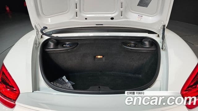 Porsche Boxster 981, 2015 20