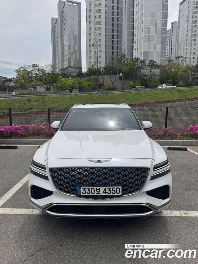Genesis GV80, 2024 1