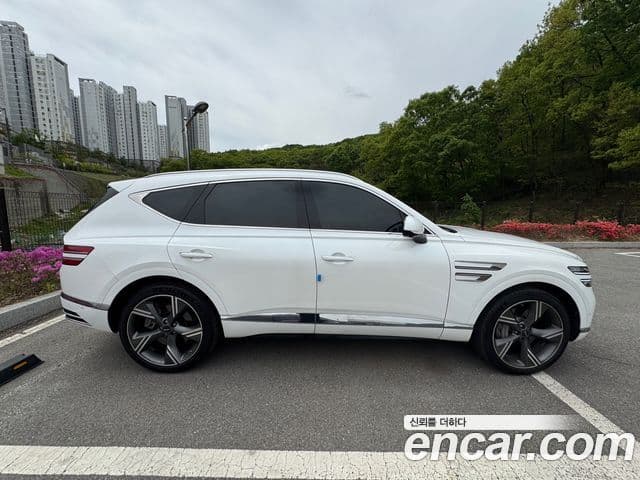 Genesis GV80, 2024 2