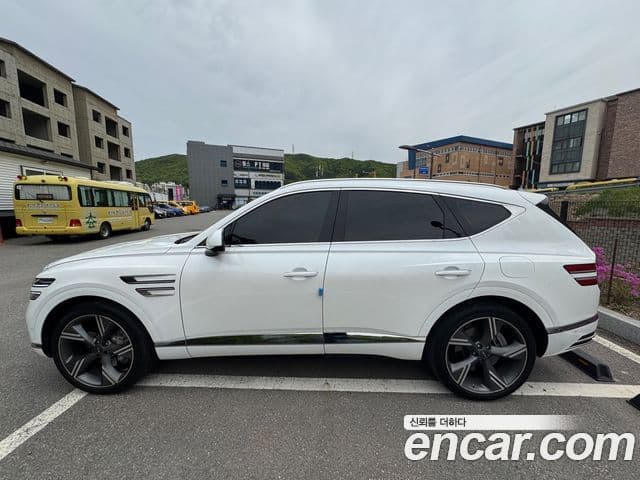 Genesis GV80, 2024 3
