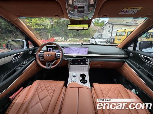 Genesis GV80, 2024 все фото