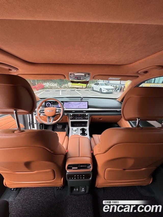 Genesis GV80, 2024 6